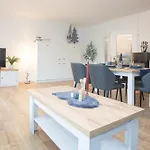 Deluxe For 5 - Sauna & Pool - Free Parking Apartamento *