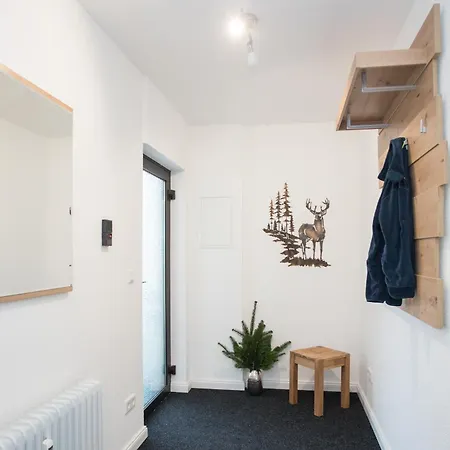Appartement Deluxe For 5 - Sauna & Pool - Free Parking