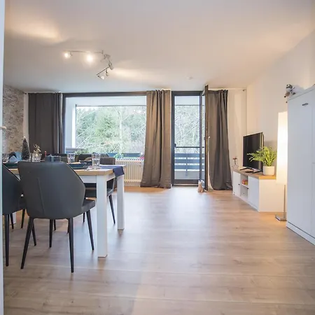 Deluxe For 5 - Sauna & Pool - Free Parking Apartman
