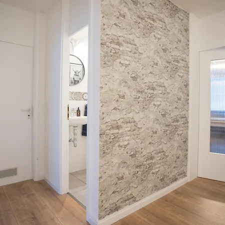 Appartement Deluxe For 5 - Sauna & Pool - Free Parking *