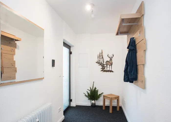 Апартаменты Deluxe For 5 - Sauna & Pool - Free Parking