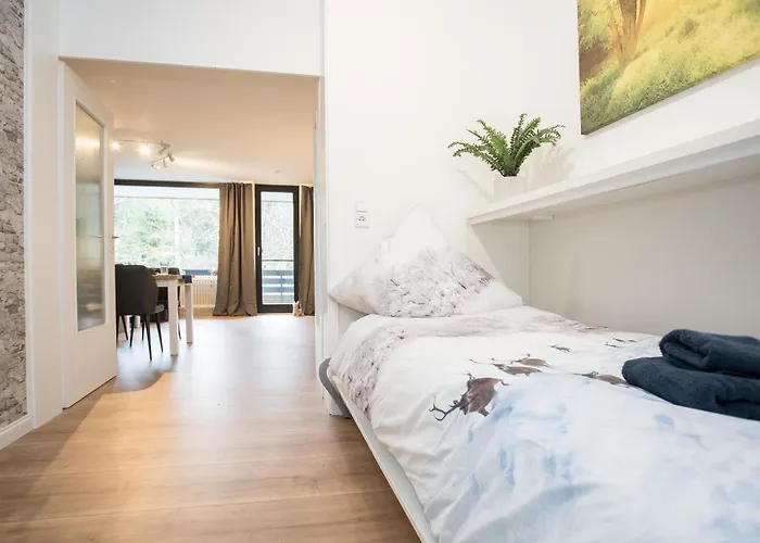 Deluxe For 5 - Sauna & Pool - Free Parking * Винтерберг