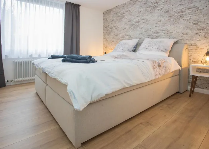 Apartment Deluxe For 5 - Sauna & Pool - Free Parking Winterberg