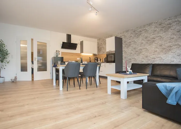 Deluxe For 5 - Sauna & Pool - Free Parking Винтерберг